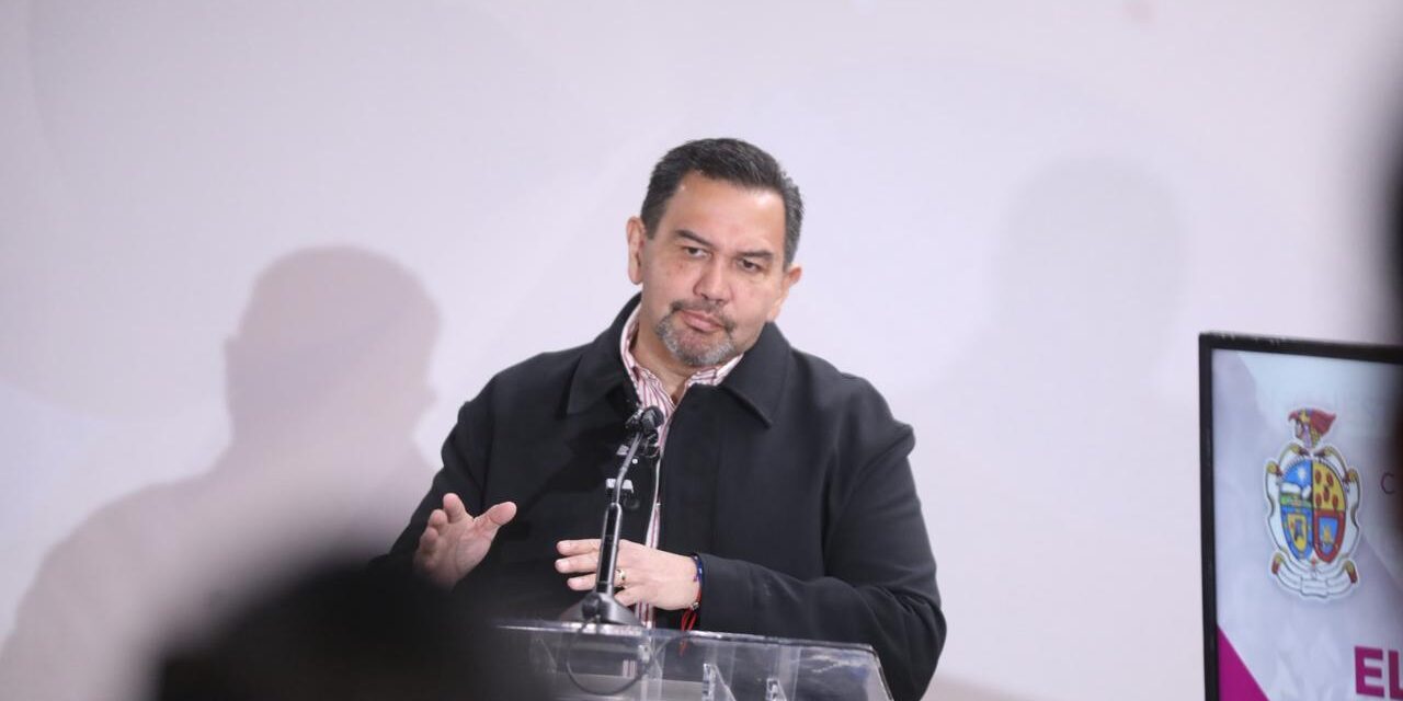 Pérez Cuéllar descarta denuncias y dice que su “tráfico influenciómetro” busca exhibir el doble discurso del PAN