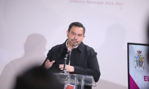 Pérez Cuéllar descarta denuncias y dice que su “tráfico influenciómetro” busca exhibir el doble discurso del PAN