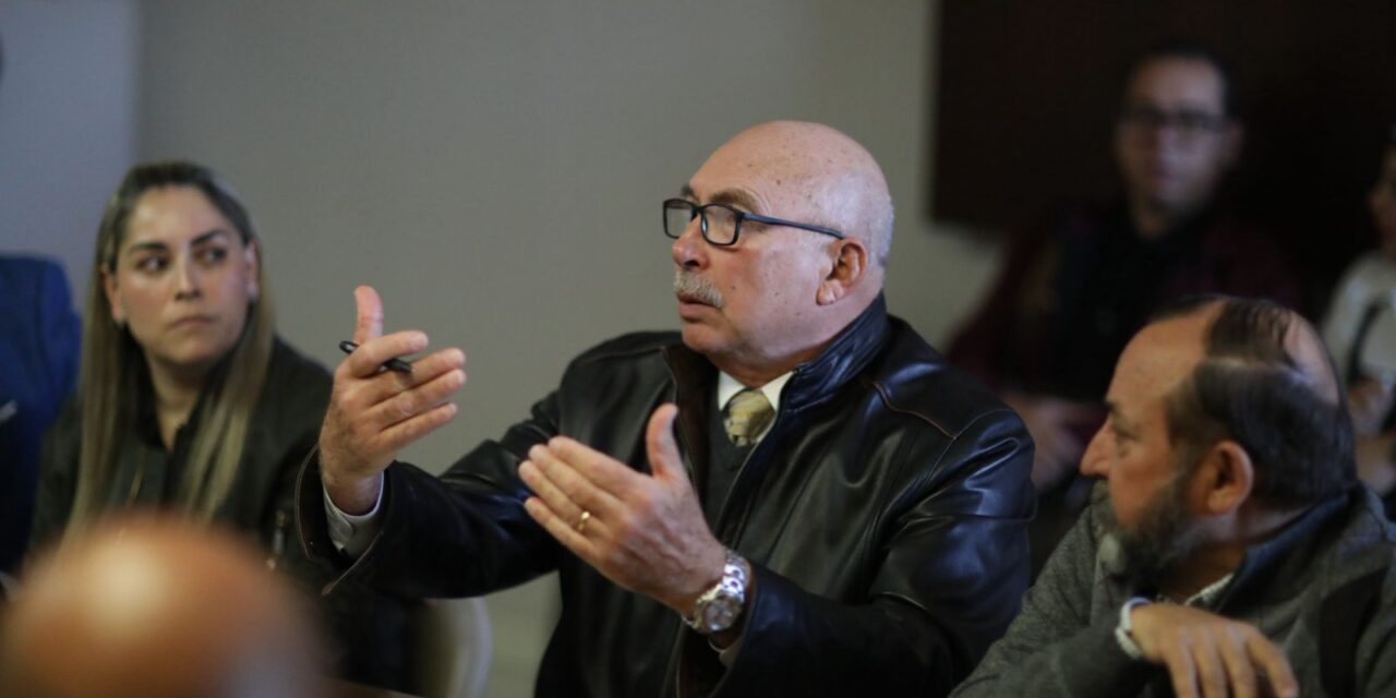 Directores municipales preparan agenda rumbo a cabildo binacional Juárez–El Paso