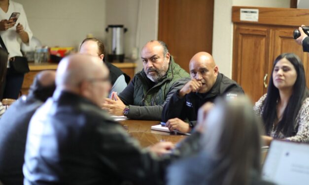 Directores municipales preparan agenda rumbo a cabildo binacional Juárez–El Paso