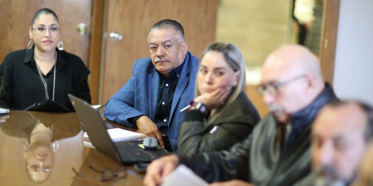 Directores municipales preparan agenda rumbo a cabildo binacional Juárez–El Paso