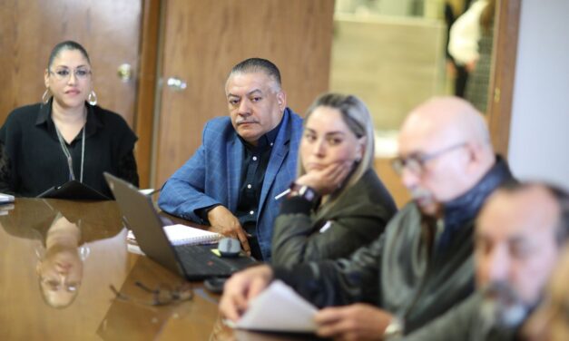 Directores municipales preparan agenda rumbo a cabildo binacional Juárez–El Paso