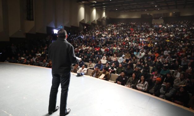 Capacitan a cientos de vendedores en Manejo Higiénico de Alimentos
