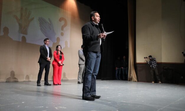 Capacitan a cientos de vendedores en Manejo Higiénico de Alimentos