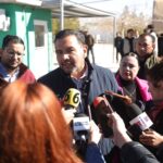 Baches, vialidades y nuevos parques: Juárez no para, afirma Cruz Pérez Cuéllar