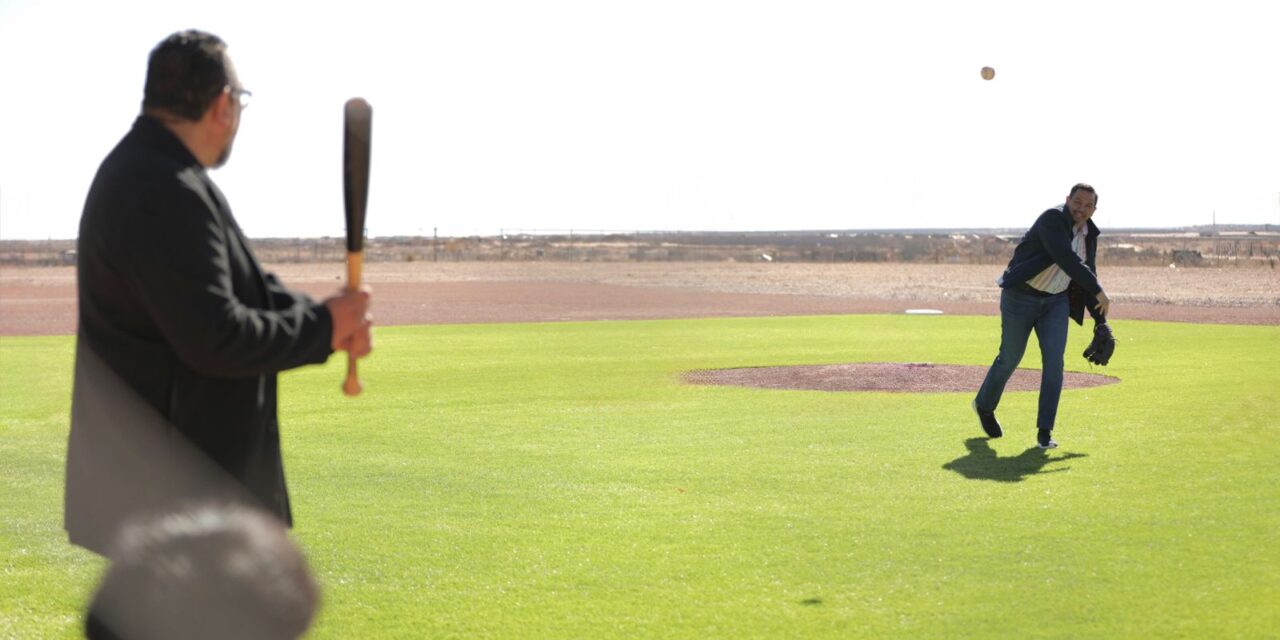 Entrega Presidente Pérez Cuéllar obras en el Colegio de Bachilleres 16
