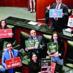 Senado aprueba reducción de la jornada laboral a 40 horas semanales