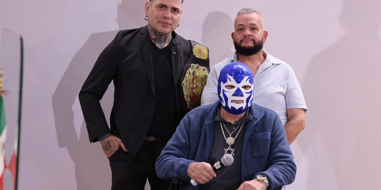 Choque de Titanes en el Neri Santos: homenaje al “Legionario” y campeonato AAA en juego