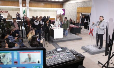 Señala el alcalde Pérez Cuéllar diferencia en costo de patrullas entre Juárez y Chihuahua capital