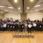 Empresarios reconocen a héroes anónimos y rinden homenaje a Bomberos y Rescate