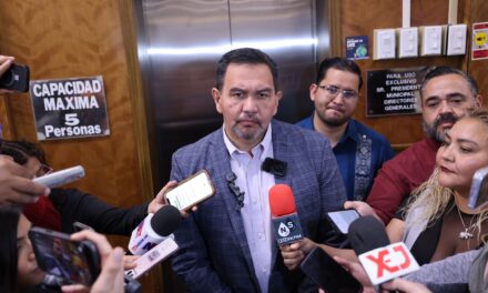 Positiva la reforma electoral que propone la Presidenta Sheinbaum; Alcalde