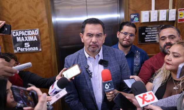 Positiva la reforma electoral que propone la Presidenta Sheinbaum; Alcalde