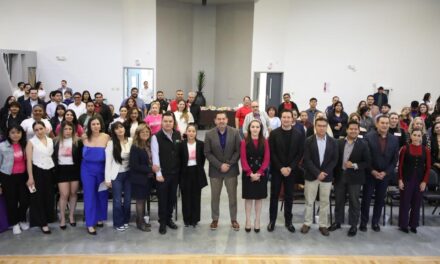 Exhorta el Presidente Pérez Cuéllar a prepararse para el boom económico