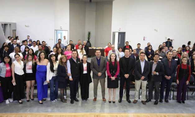 Exhorta el Presidente Pérez Cuéllar a prepararse para el boom económico