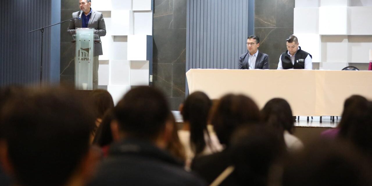 Exhorta el Presidente Pérez Cuéllar a prepararse para el boom económico