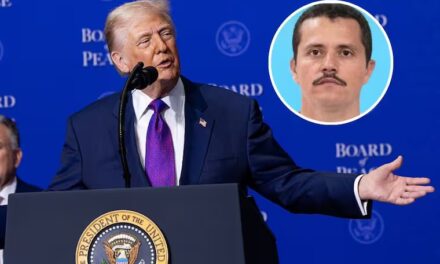 Donald Trump asegura que EU ayudó en el operativo donde murió “El Mencho”