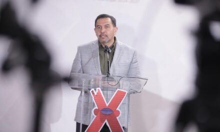 No hay riesgo para Juárez tras muerte de “El Mencho”: Cruz Pérez Cuéllar