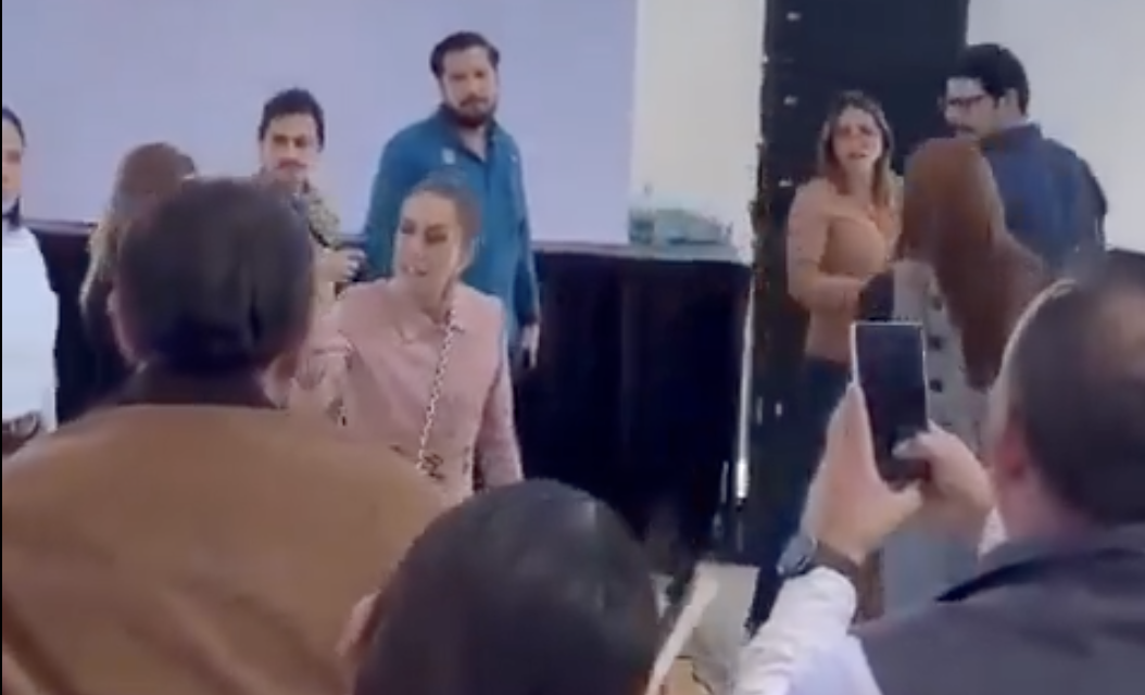 ¡A trabajar con la gente!”: Sheinbaum regaña a legisladores de Morena y el video se vuelve viral