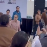 ¡A trabajar con la gente!”: Sheinbaum regaña a legisladores de Morena y el video se vuelve viral