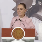 Claudia Sheinbaum destaca mensaje de unidad en presentación de Bad Bunny en el Super Bowl