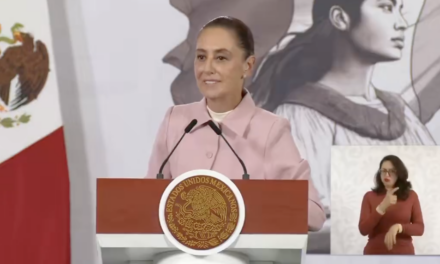 Claudia Sheinbaum destaca mensaje de unidad en presentación de Bad Bunny en el Super Bowl