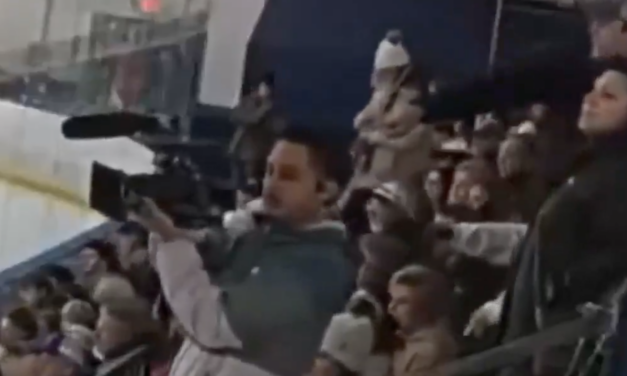 HORROR en plena pista de hockey: tiroteo deja muertos