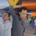 Protestan en Juárez ante presunto regreso de Marx Arriaga a la UACJ