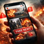 Ola de desinformación tras la muerte de “El Mencho” amplifica percepción de violencia en México