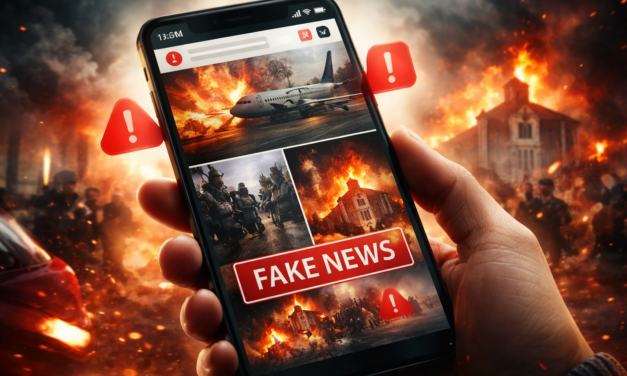 Ola de desinformación tras la muerte de “El Mencho” amplifica percepción de violencia en México