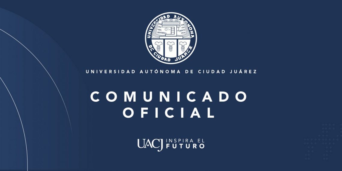 UACJ traslada clases a modalidad virtual este martes por condiciones climáticas