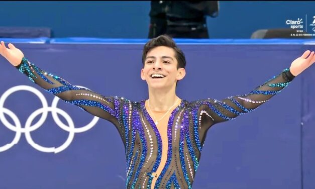 “Los sueños se hacen realidad”: Donovan Carrillo brilla en Milán