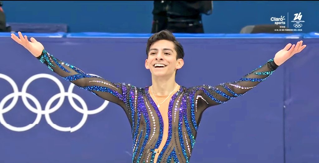 “Los sueños se hacen realidad”: Donovan Carrillo brilla en Milán