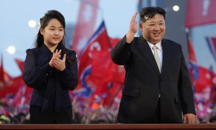 Kim Jong Un perfila a su hija de 13 años como posible sucesora en Corea del Norte