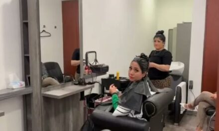 Del pleno al tinte: estalla polémica por salón de belleza dentro del Senado