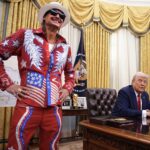 Dos halftime shows: el espectáculo alterno de Kid Rock y la línea divisoria que impulsa el trumpismo