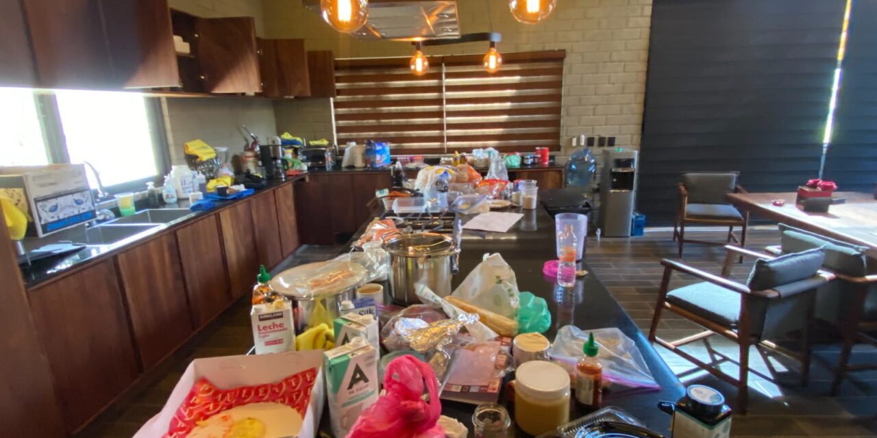 Esto fue lo que encontraron dentro de la cabaña donde se ocultaba “El Mencho” en Tapalpa