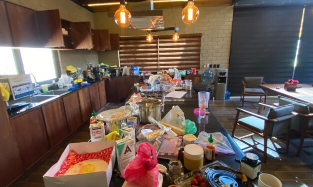 Esto fue lo que encontraron dentro de la cabaña donde se ocultaba “El Mencho” en Tapalpa