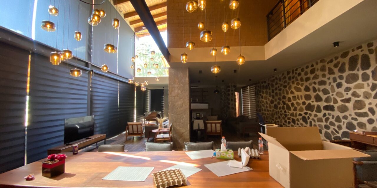 Esto fue lo que encontraron dentro de la cabaña donde se ocultaba “El Mencho” en Tapalpa