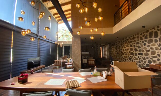 Esto fue lo que encontraron dentro de la cabaña donde se ocultaba “El Mencho” en Tapalpa