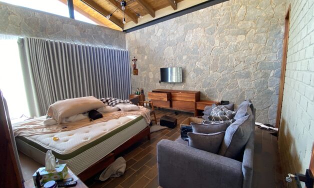 Esto fue lo que encontraron dentro de la cabaña donde se ocultaba “El Mencho” en Tapalpa