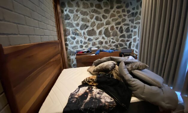 Esto fue lo que encontraron dentro de la cabaña donde se ocultaba “El Mencho” en Tapalpa