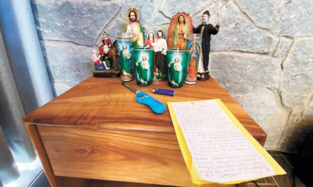 Esto fue lo que encontraron dentro de la cabaña donde se ocultaba “El Mencho” en Tapalpa