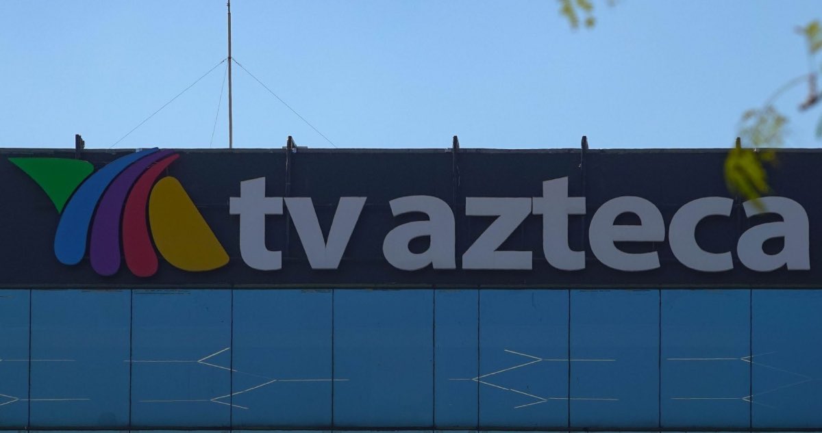 TV Azteca se declara en concurso mercantil