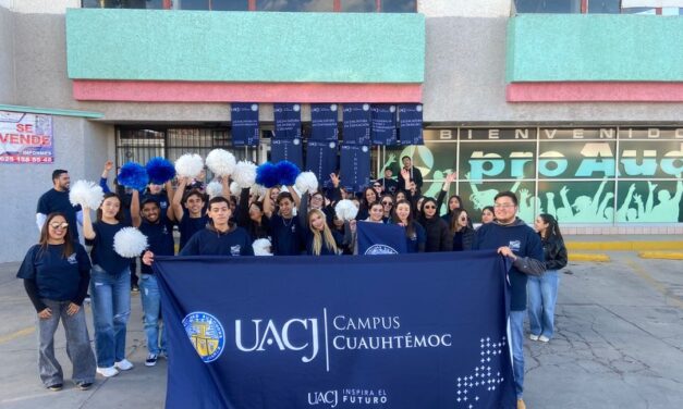 Campus Cuauhtémoc llevó su oferta académica a las calles de la ciudad