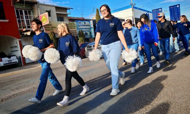 Campus Cuauhtémoc llevó su oferta académica a las calles de la ciudad
