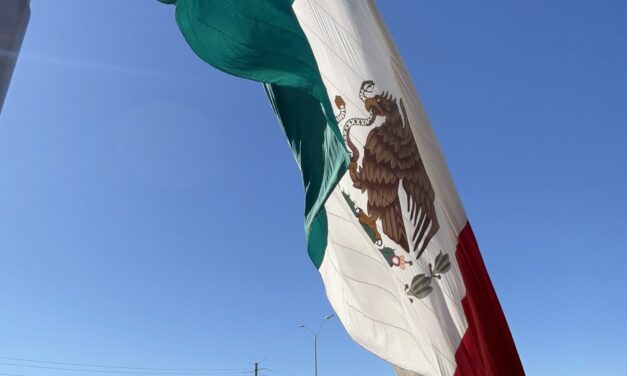 Gobierno Municipal conmemora el 109 Aniversario de la Constitución y el Mes del Ejército y Fuerza Aérea Mexicanos