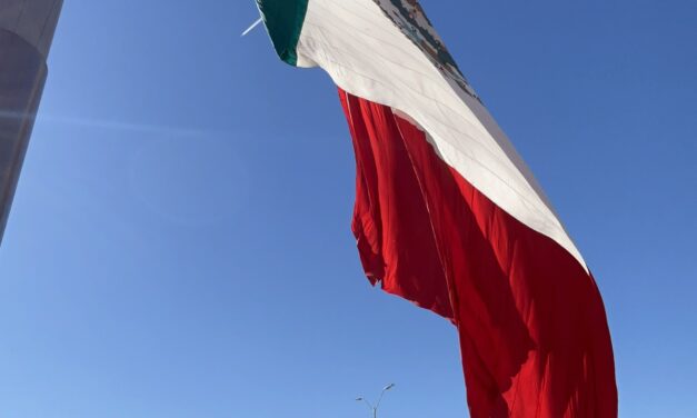 Gobierno Municipal conmemora el 109 Aniversario de la Constitución y el Mes del Ejército y Fuerza Aérea Mexicanos