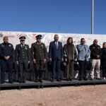 Gobierno Municipal conmemora el 109 Aniversario de la Constitución y el Mes del Ejército y Fuerza Aérea Mexicanos