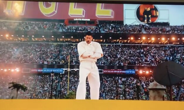 Bad Bunny sacude el Super Bowl con un mensaje de unión para toda América