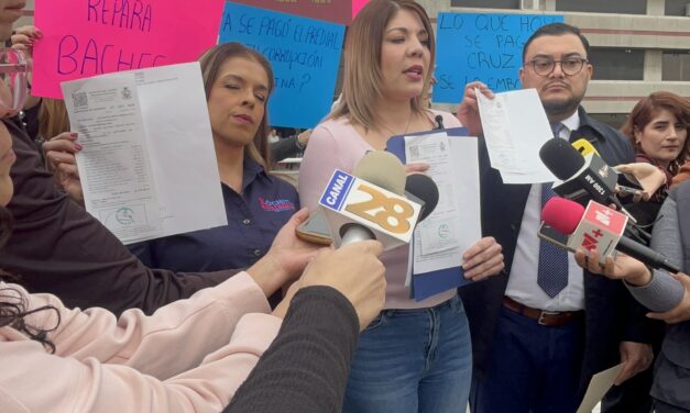 Cubren PAN adeudo de predial por más de 9.4 millones de pesos